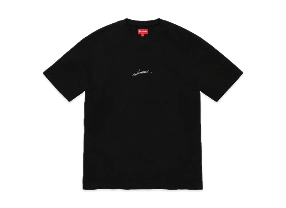 Supreme Signature S/S Top 