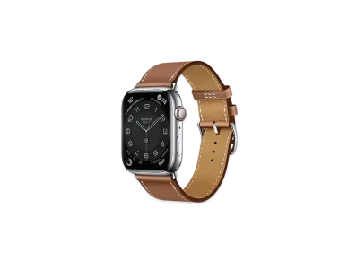 Hermes Apple Watch Simple Tour 45mm "Gold"