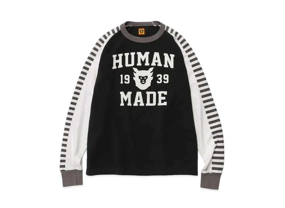 HUMAN MADE BMX SHIRT #2 "Black"