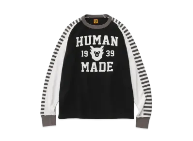 HUMAN MADE BMX SHIRT #2 "Black"