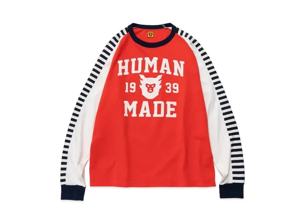 HUMAN MADE BMX SHIRT #2 "Red"