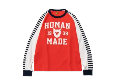 HUMAN MADE BMX SHIRT #2 "Red"