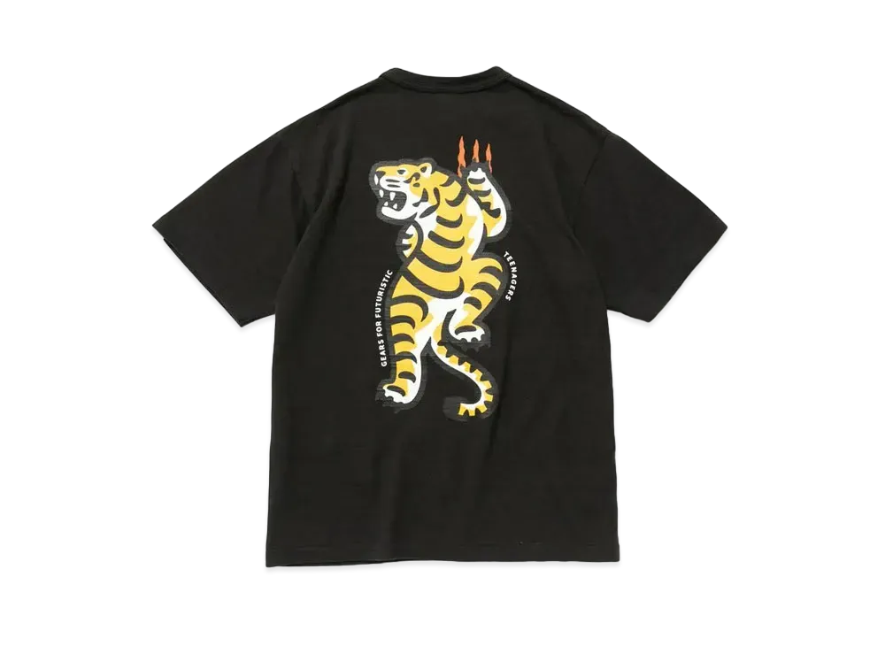 HUMAN MADE GRAPHIC T-SHIRT #11 "Black"