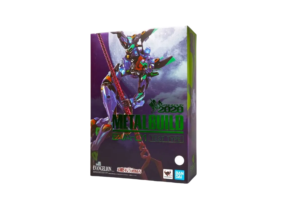 METAL BUILD Evangelion Unit 00 [Eva2020]
