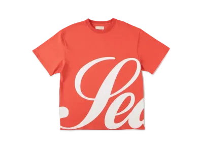 WIND AND SEA WDS (Bigger) S/S Tee "Orange"