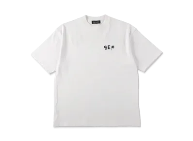 WIND AND SEA WDS (Sea-League) S/S Tee "White"