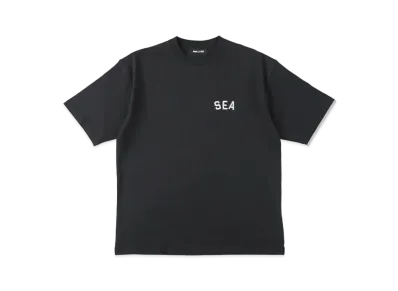 WIND AND SEA WDS (Sea-League) S/S Tee "Black"
