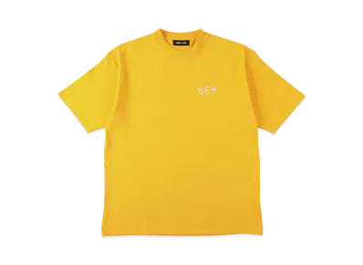 WIND AND SEA WDS (Sea-League) S/S Tee "Yellow"