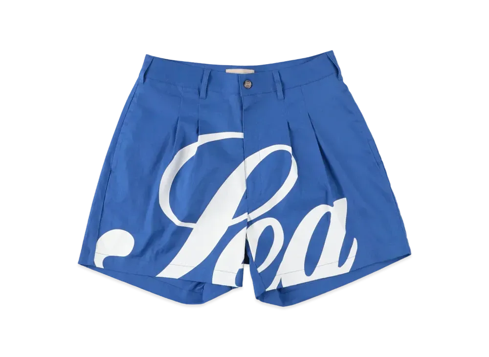 WIND AND SEA WDS Two Tuck Shorts "Blue"