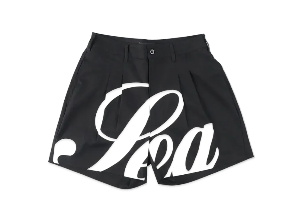 WIND AND SEA WDS Two Tuck Shorts "Black"