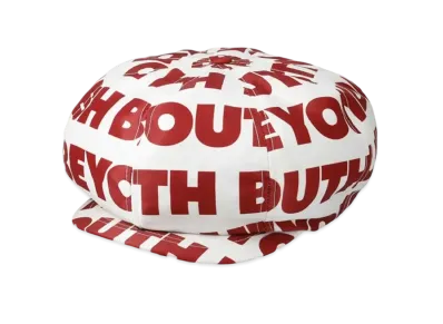 WIND AND SEA BE YOUTH (Pattern) Casquette "Beige"