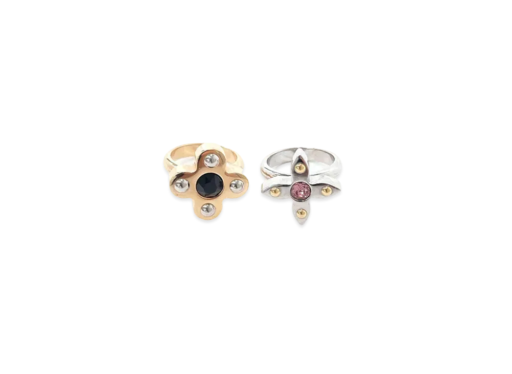 Louis Vuitton Love Letters Ring