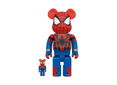 Bearbrick SPIDER-MAN (BEN REILLY) 100% & 400%