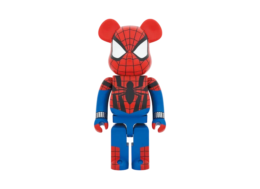 Bearbrick SPIDER-MAN (BEN REILLY) 1000%