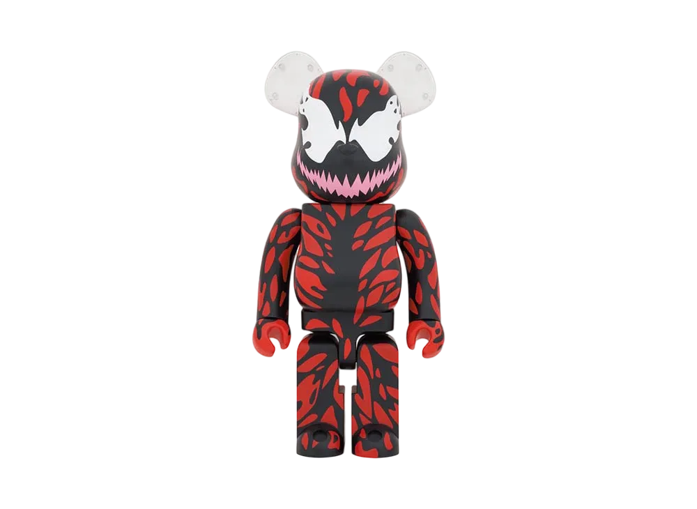 Bearbrick CARNAGE 1000%