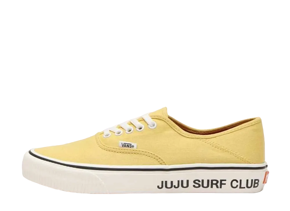 バンズ オーセンティック VR3 SF "ジュジュ イエロー"