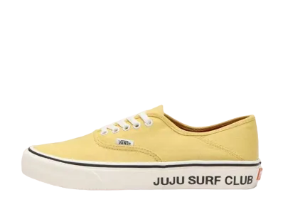 Vans Authentic VR3 SF "Juju Yellow"