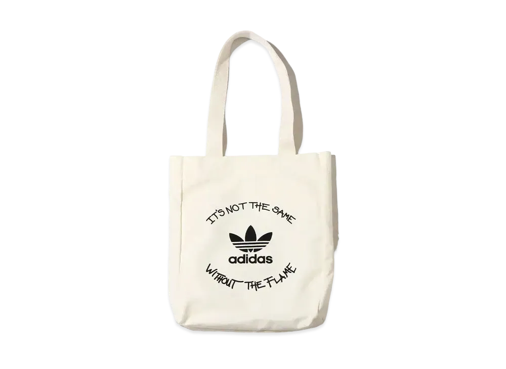 adidas Sean Wotherspoon x Hot Wheels Shopper "Cream White"