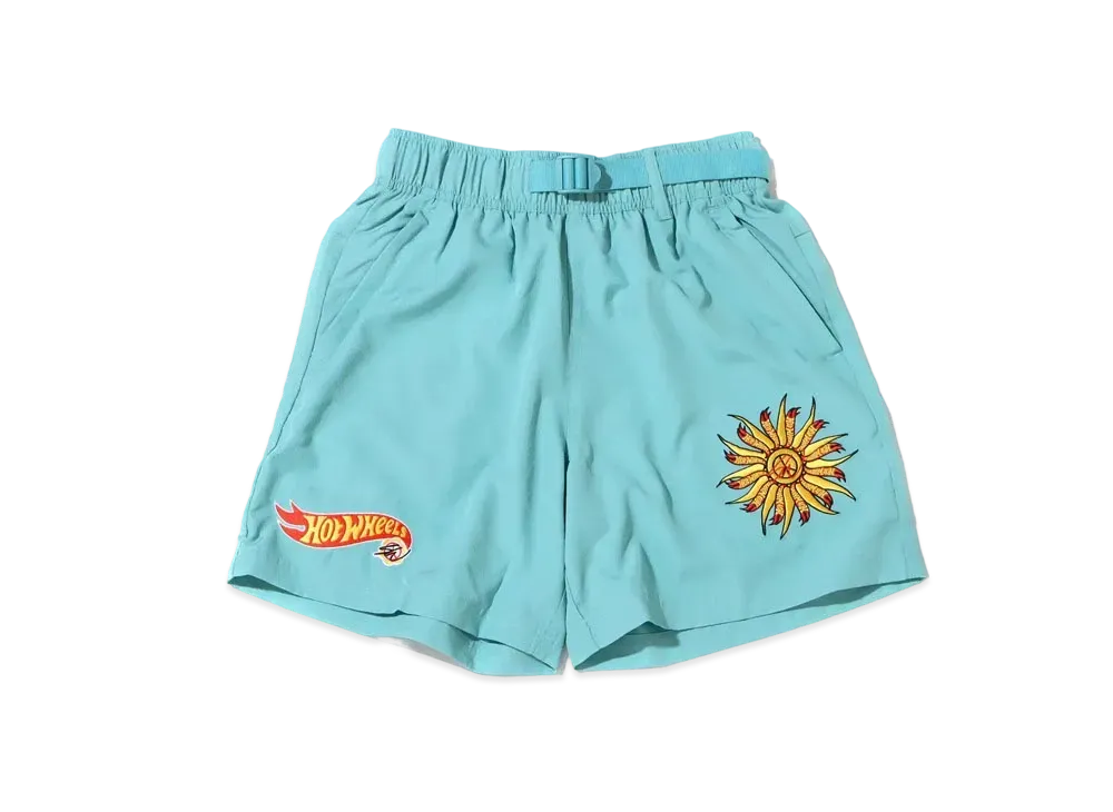 adidas Sean Wotherspoon x Hot Wheels Short "Mint"