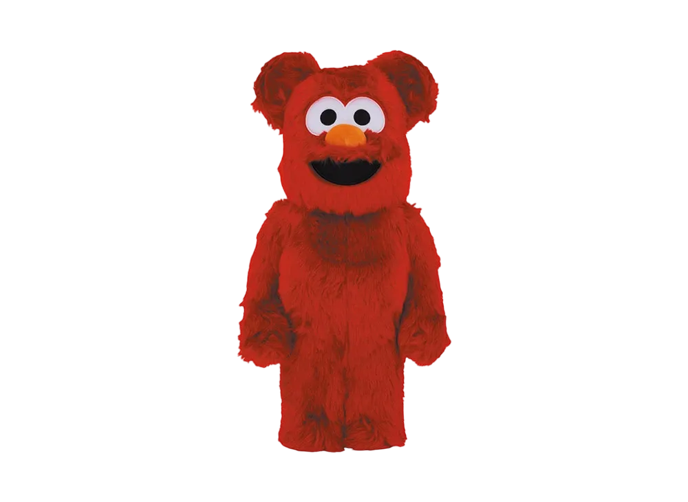 Bearbrick ELMO Costume Ver.2.0 1000%