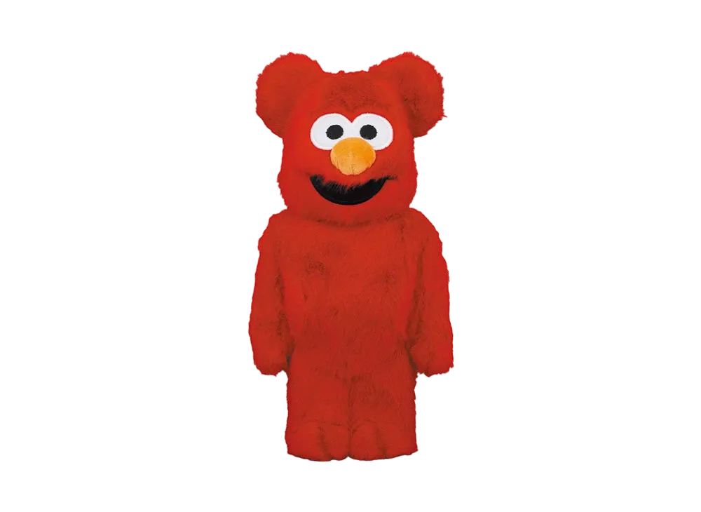 Bearbrick ELMO Costume Ver.2.0 400%