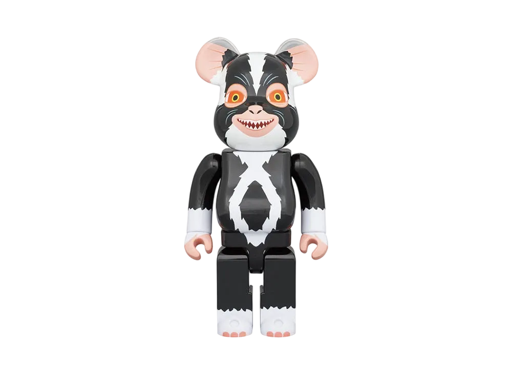 Bearbrick MOHAWK 400%