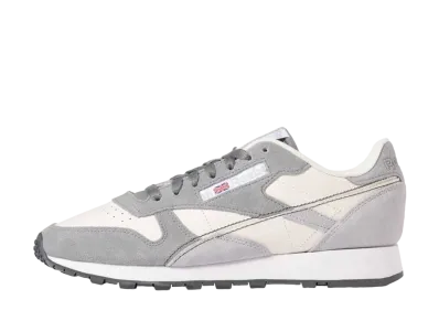 Reebok Classic Leather "Cold Grey 5/Cold Grey 2/Chalk"