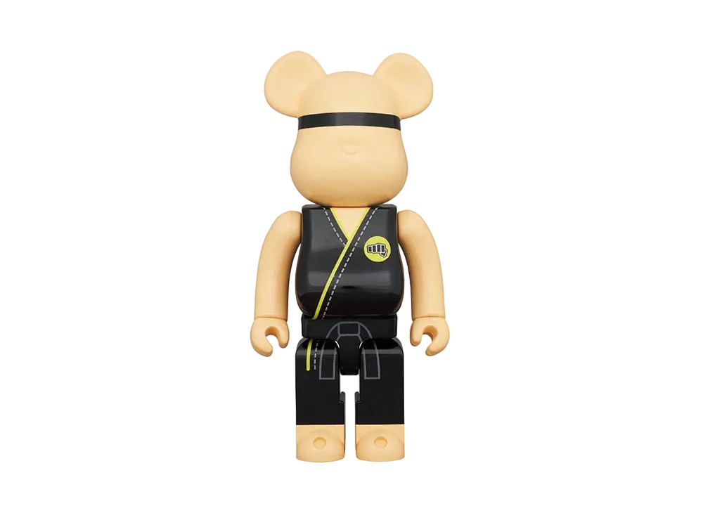 Bearbrick COBRA KAI 400%