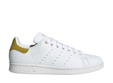 adidas Stan Smith "Footwear White/Pulse Olives/Magic Beige"