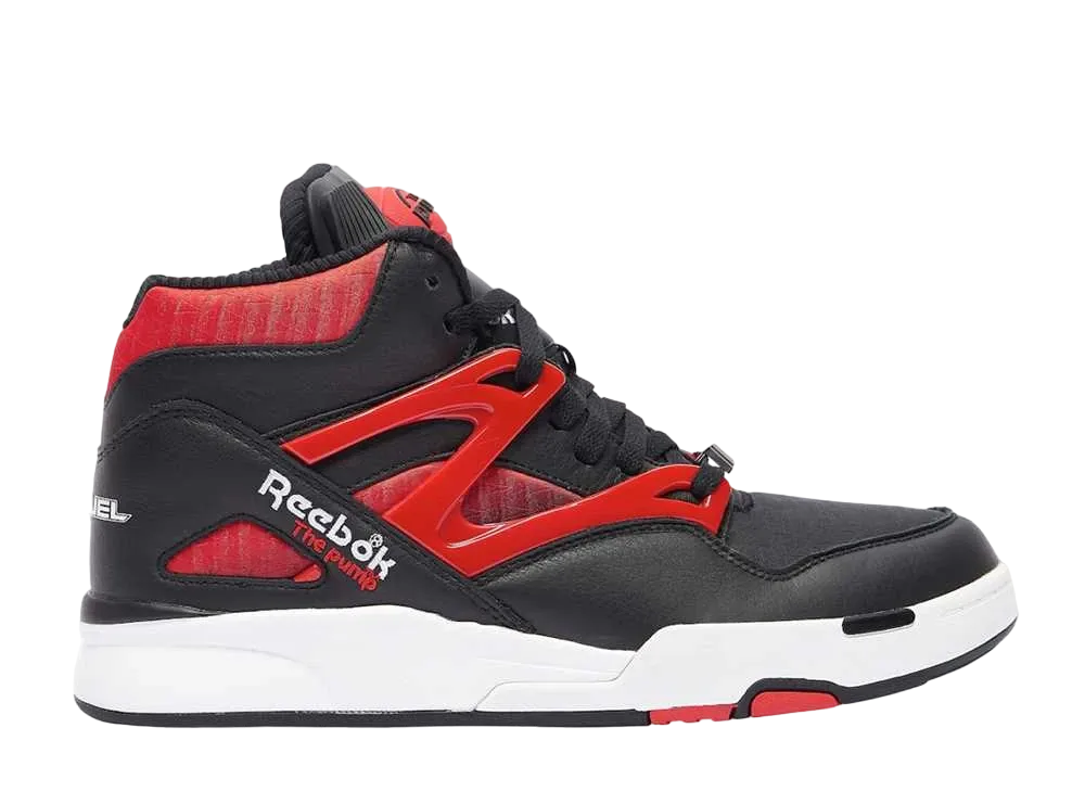 アヌエル AA × リーボック ポンプ オムニ ゾーン2