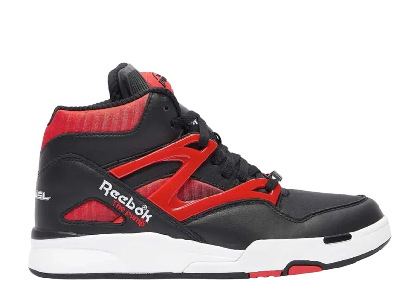 アヌエル AA × リーボック ポンプ オムニ ゾーン2