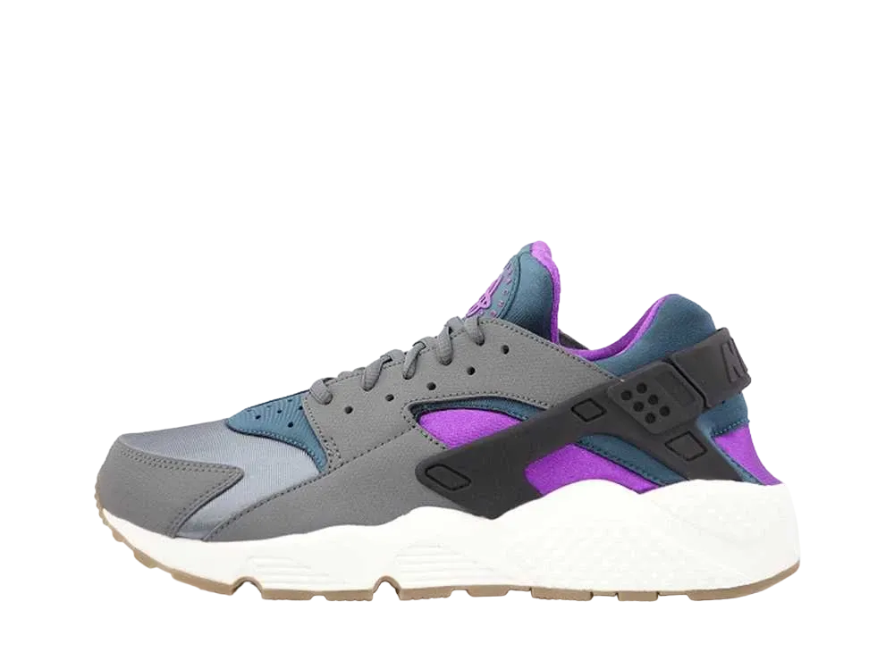 ナイキ ウィメンズ エア ハラチ ラン "ダーク グレー"