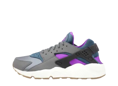 ナイキ ウィメンズ エア ハラチ ラン "ダーク グレー"