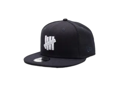 UNDEFEATED X New Era Official Snapback - 90231 "Navy"