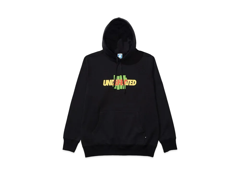 UNDEFEATED Tri-Tone Hoodie - 70021 "Black"