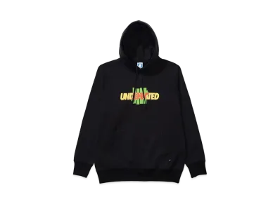 UNDEFEATED Tri-Tone Hoodie - 70021 "Black"