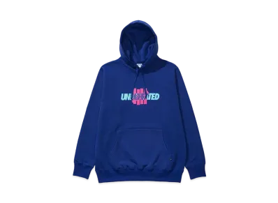 UNDEFEATED Tri-Tone Hoodie - 70021 "Blue"