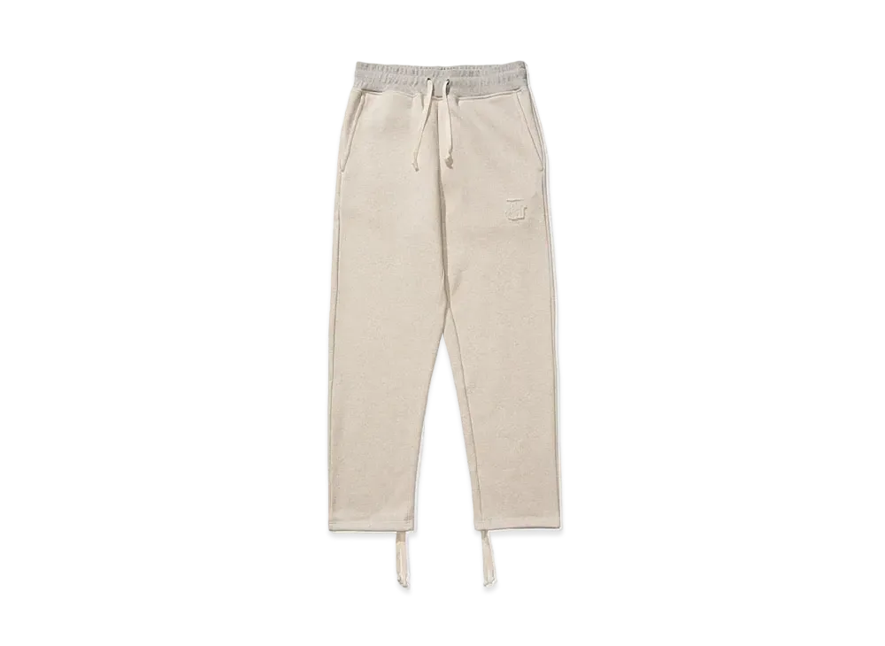 UNDEFEATED Colorblock Fleece Pant - 60067 "Light Gray"