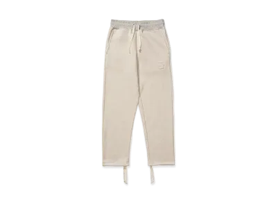 UNDEFEATED Colorblock Fleece Pant - 60067 "Light Gray"