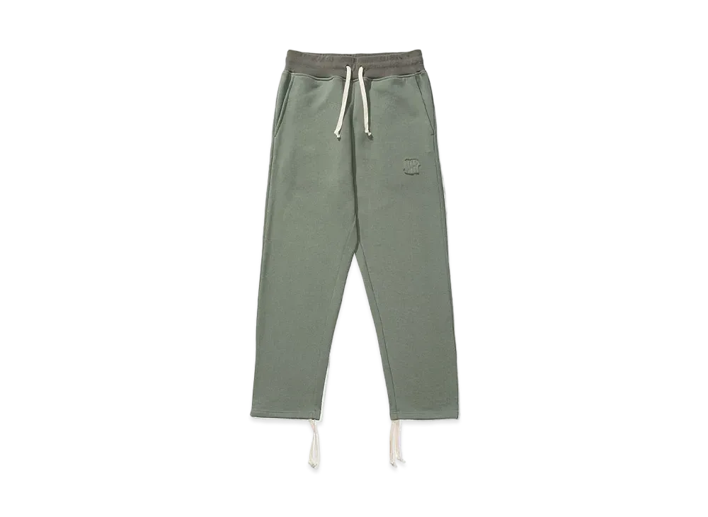 UNDEFEATED Colorblock Fleece Pant - 60067 "Green"