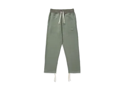 UNDEFEATED Colorblock Fleece Pant - 60067 "Green"