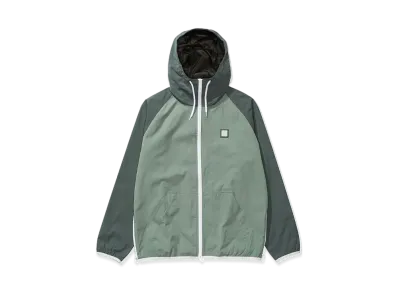 UNDEFEATED Icon Raglan Windbreaker - 40051 "Green"