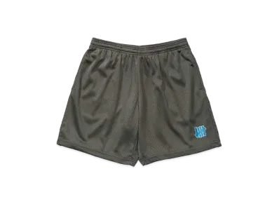 UNDEFEATED 2-Tone Icon Hoop Short - 60065 "Gray"