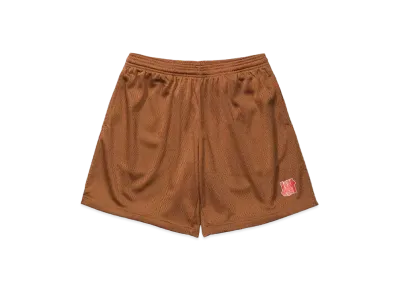 UNDEFEATED 2-Tone Icon Hoop Short - 60065 "Brown"