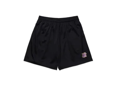 UNDEFEATED 2-Tone Icon Hoop Short - 60065 "Black"
