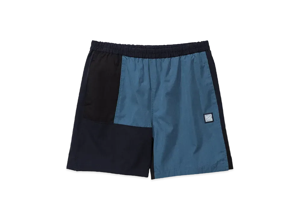 UNDEFEATED Icon Badge Short - 50065 "Blue"