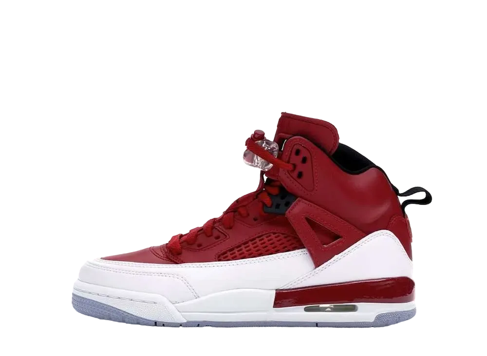 ナイキ GS エアジョーダン スパイジーク "ジム レッド"