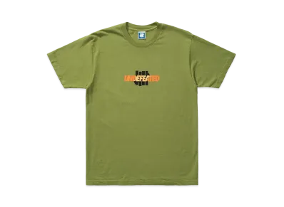 UNDEFEATED Tri-Tone S/S Tee - 80345 "Olive"
