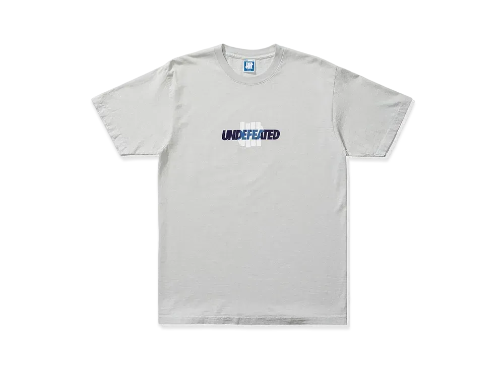 UNDEFEATED Tri-Tone S/S Tee - 80344 "Gray"