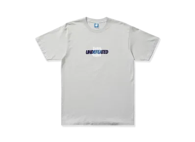 UNDEFEATED Tri-Tone S/S Tee - 80344 "Gray"